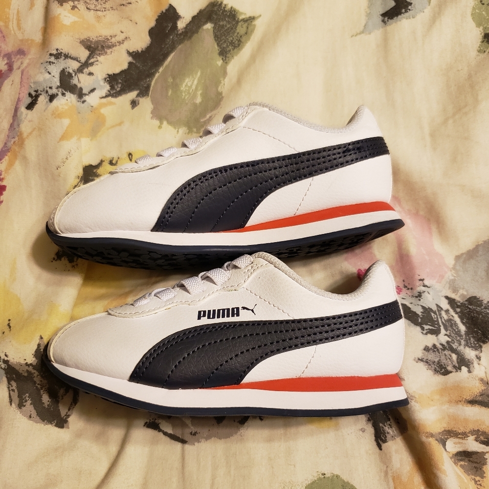 Puma boys shoes